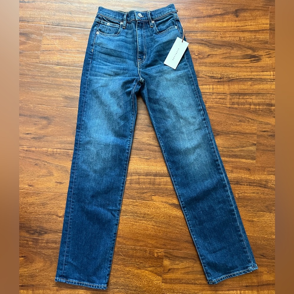 Slvrlake London straight leg Jeans NWT Size 24